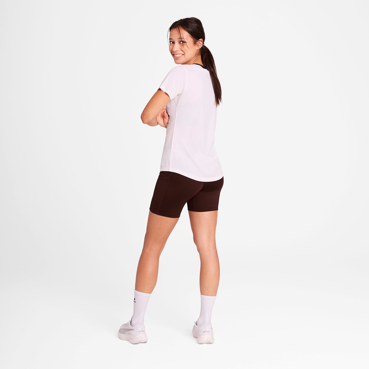 W COMBAT+ SHORT TIGHTS 7" | RED - SAYSKY