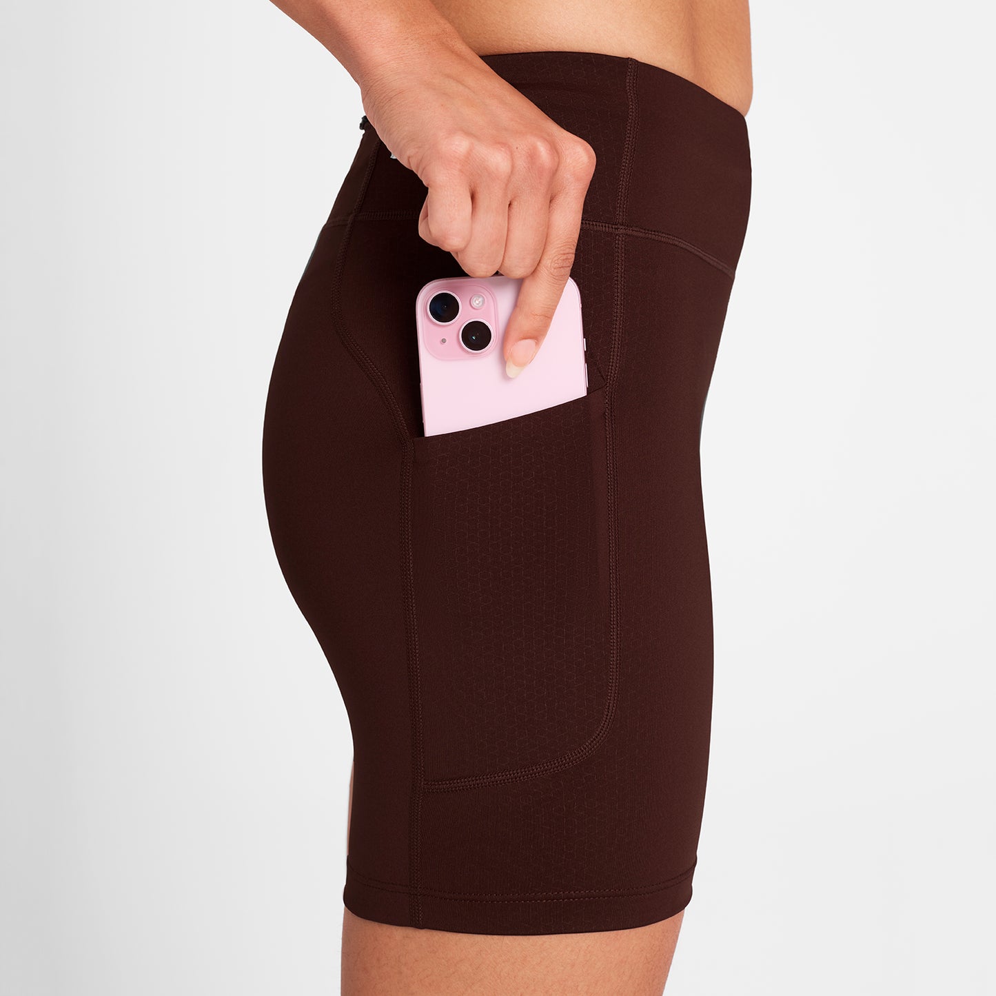W COMBAT+ SHORT TIGHTS 7" | RED - SAYSKY