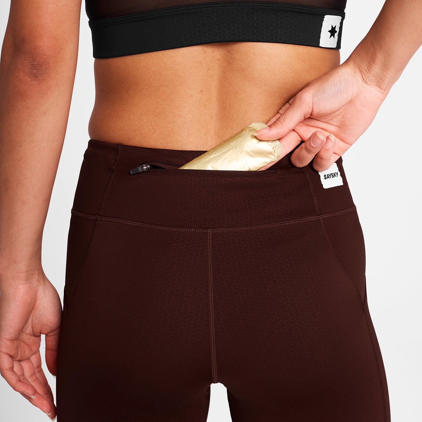 W COMBAT+ SHORT TIGHTS 7" | RED - SAYSKY