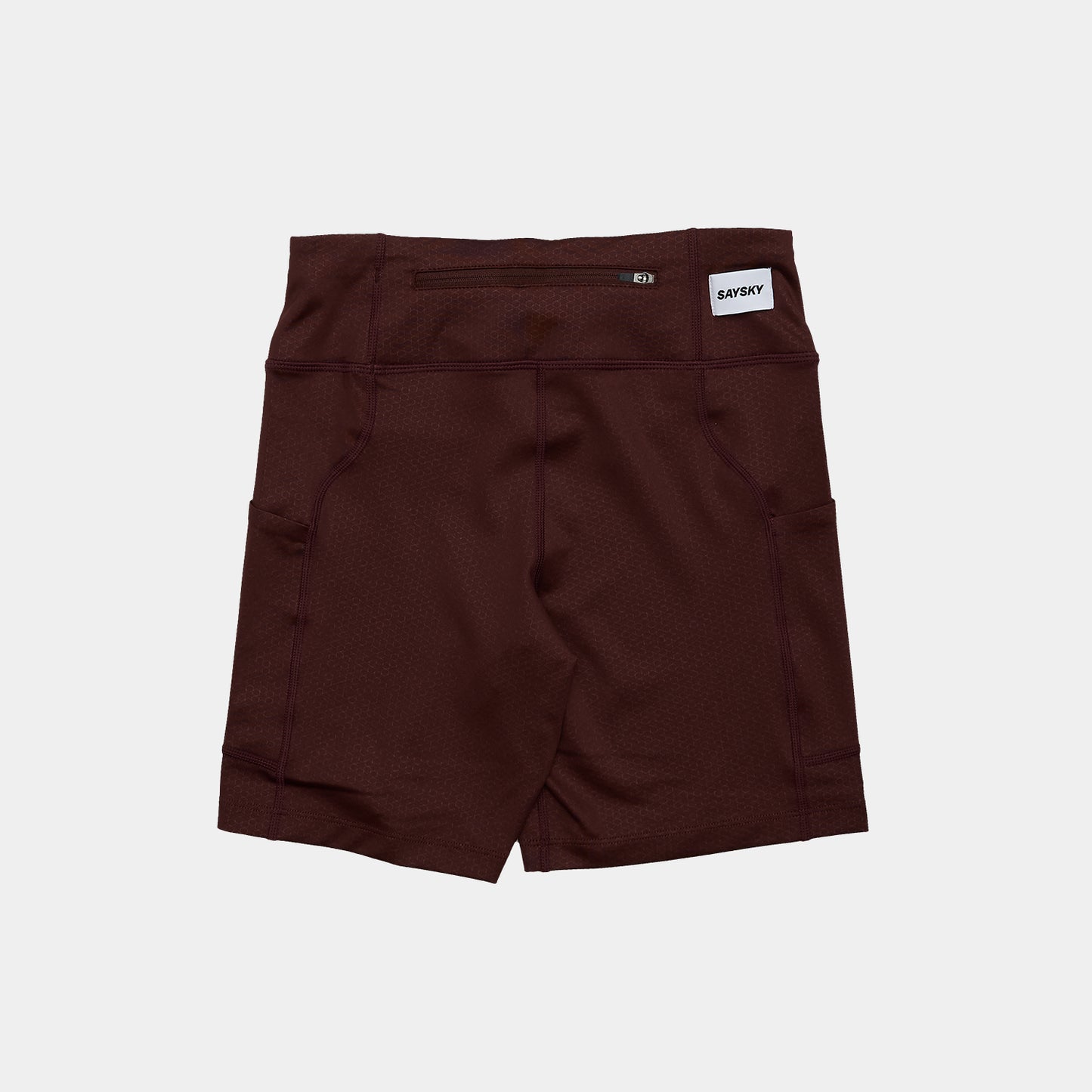 W COMBAT+ SHORT TIGHTS 7" | RED - SAYSKY