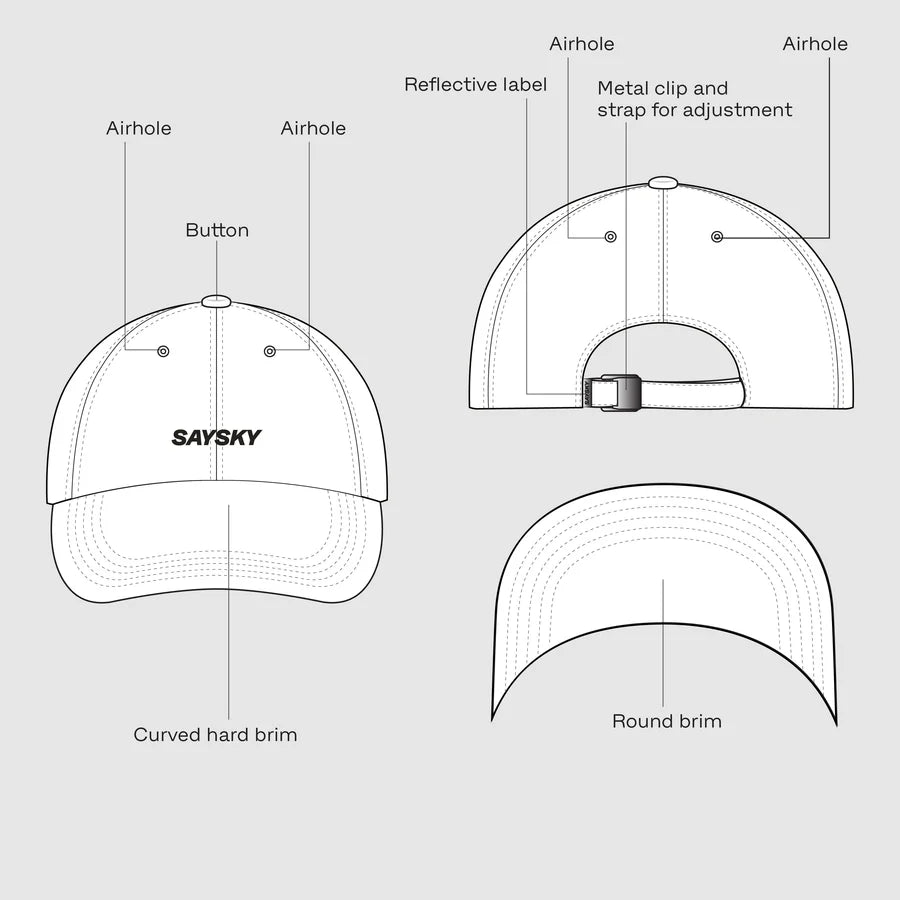 EVERYDAY CAP | BEIGE - SAYSKY