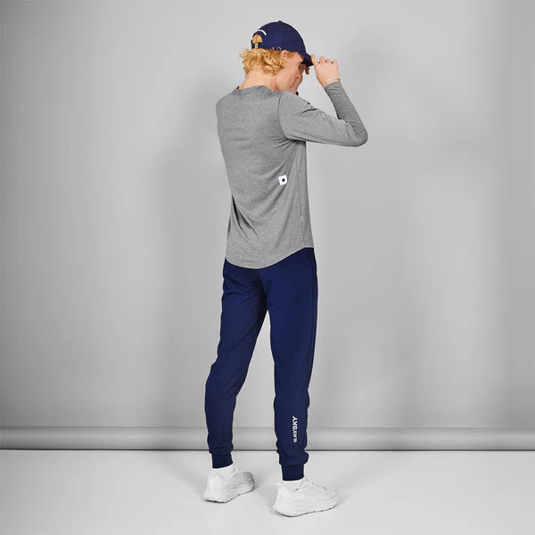 PACE PANTS | BLUE - SAYSKY