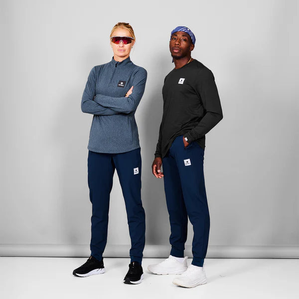 PACE PANTS | BLUE - SAYSKY