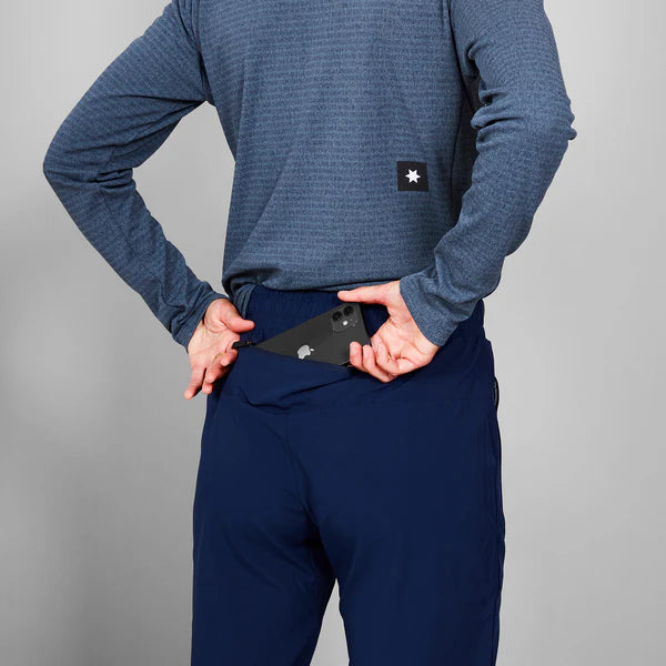 PACE PANTS | BLUE - SAYSKY