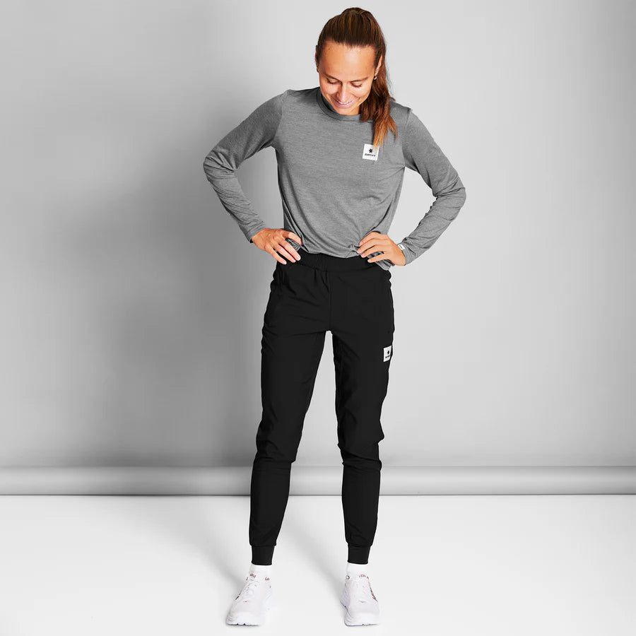 PACE PANTS | BLACK - SAYSKY