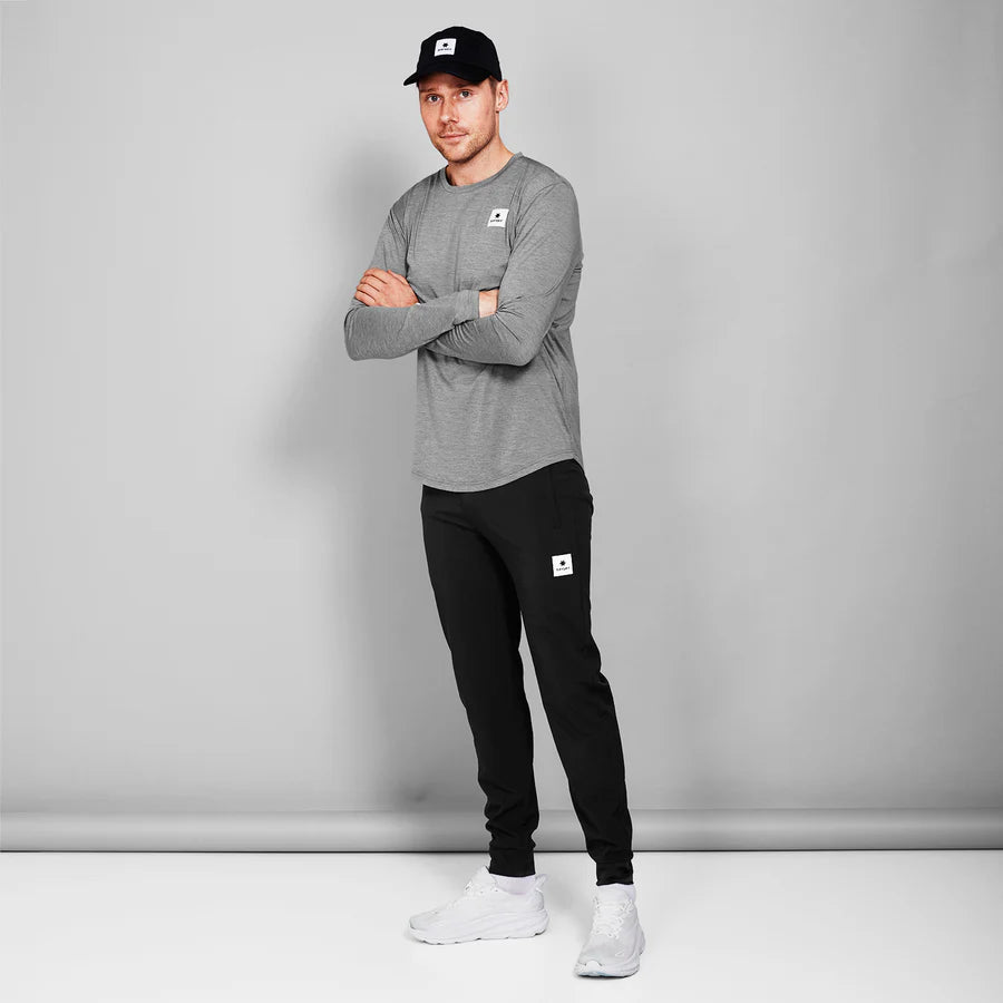 PACE PANTS | BLACK - SAYSKY
