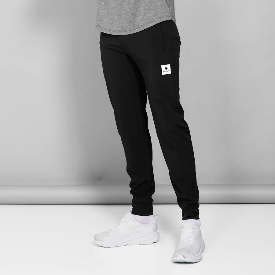 PACE PANTS | BLACK - SAYSKY