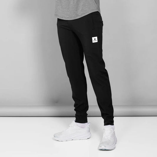 PACE PANTS | BLACK - SAYSKY