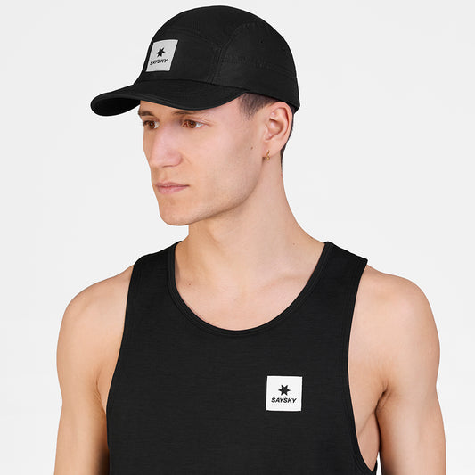 COMBAT CAP | BLACK - SAYSKY