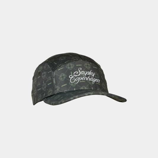 COMBAT CAP | RUNNING COUTURE