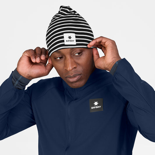 MERINO HAT | STRIPES - SAYSKY