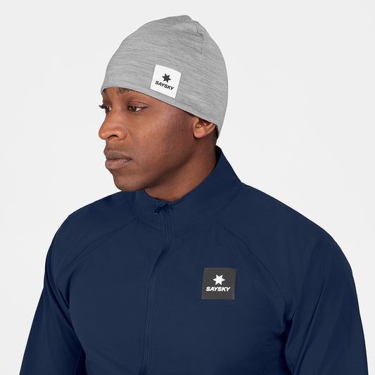 MERINO HAT | GREY - SAYSKY
