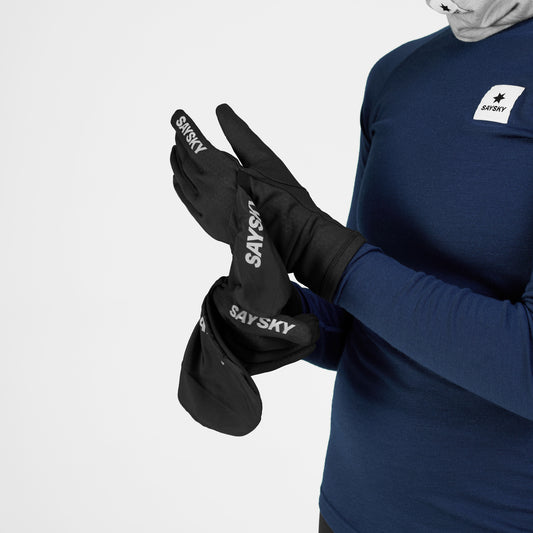 PACE GLOVES | BLACK