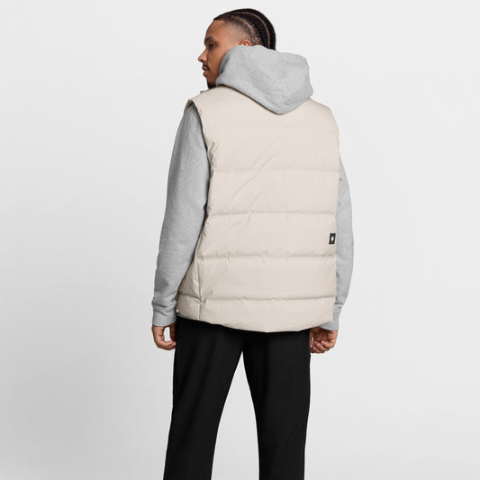 EVERYDAY DOWN VEST | BEIGE