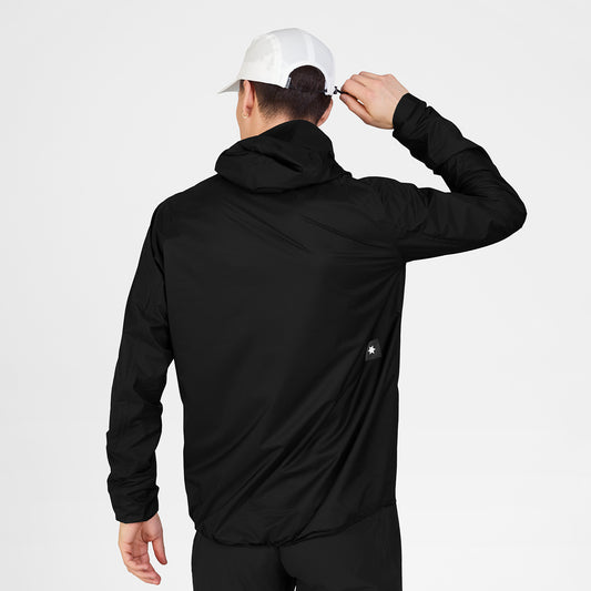 FLOW 2.5L WATERPROOF JACKET | BLACK