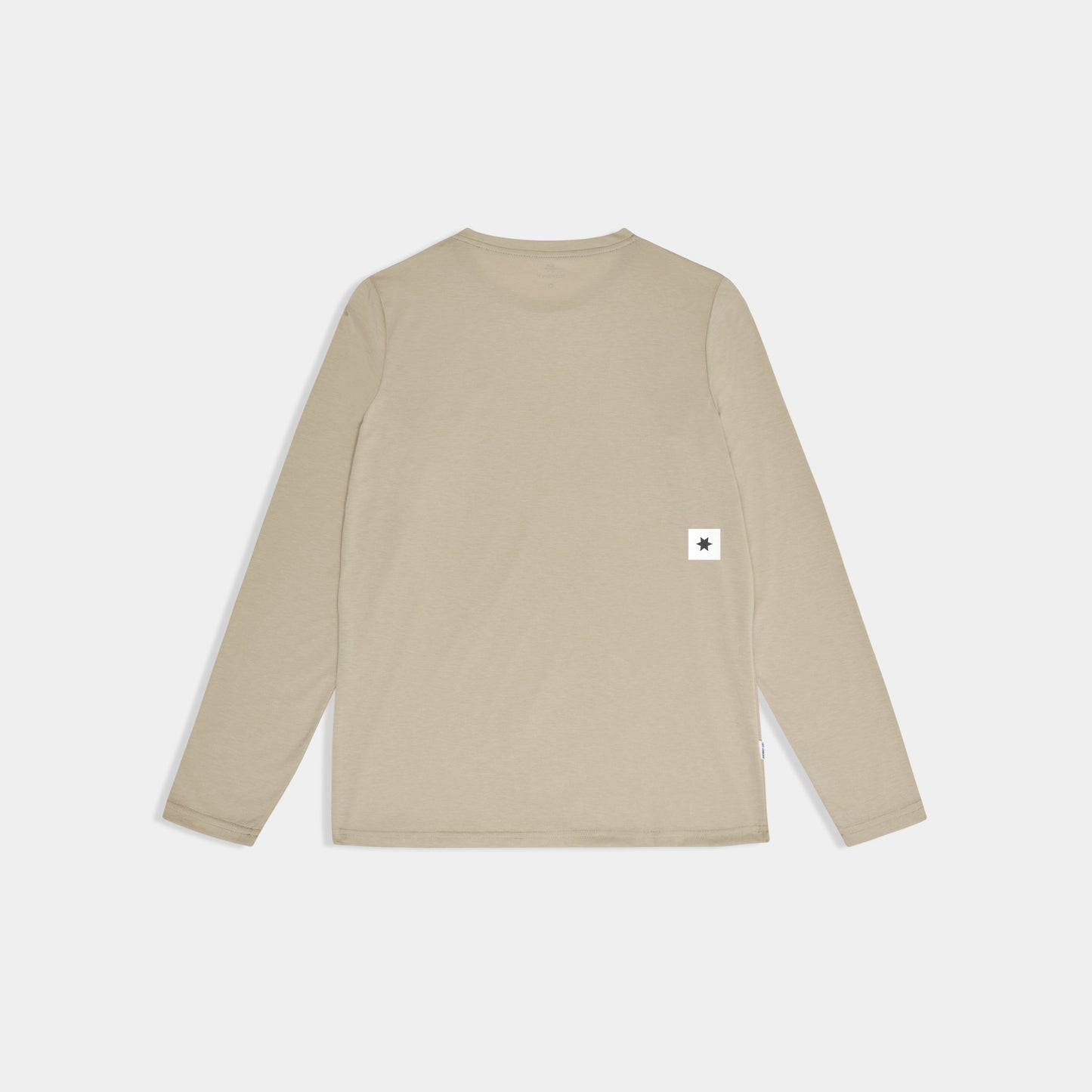 MOTION LONGSLEEVE | CLEAN BEIGE
