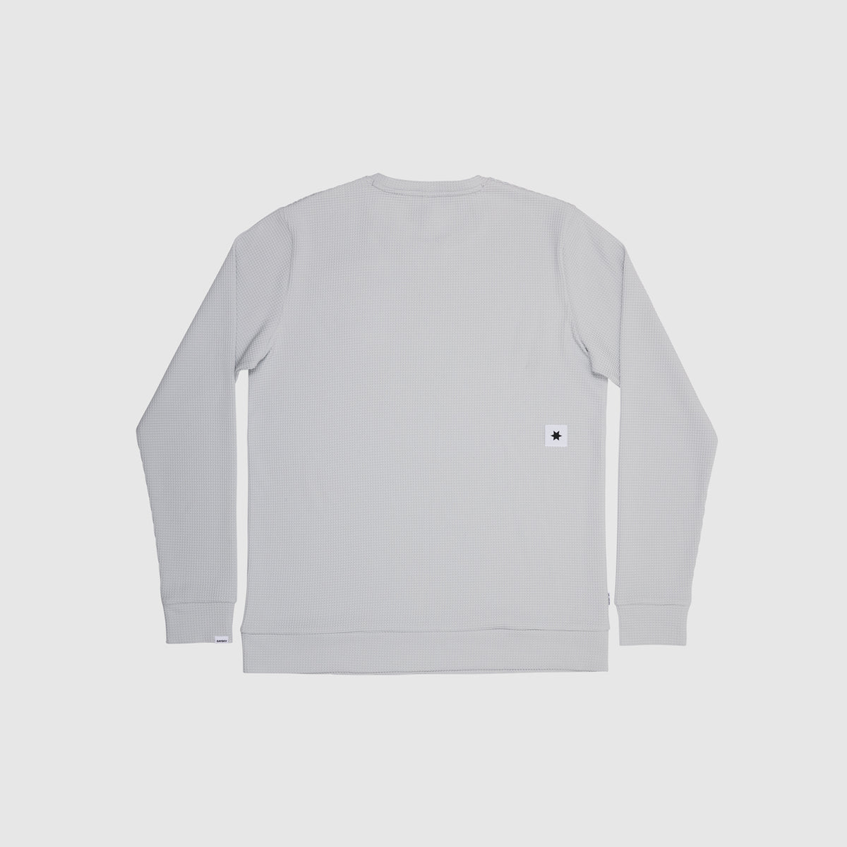 MOTION WAFFLE LONGSLEEVE | GREY
