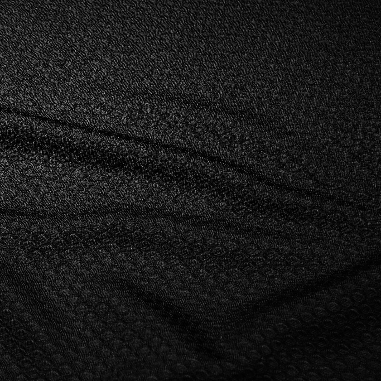 MESH BASELAYER LONGSLEEVE | BLACK - SAYSKY
