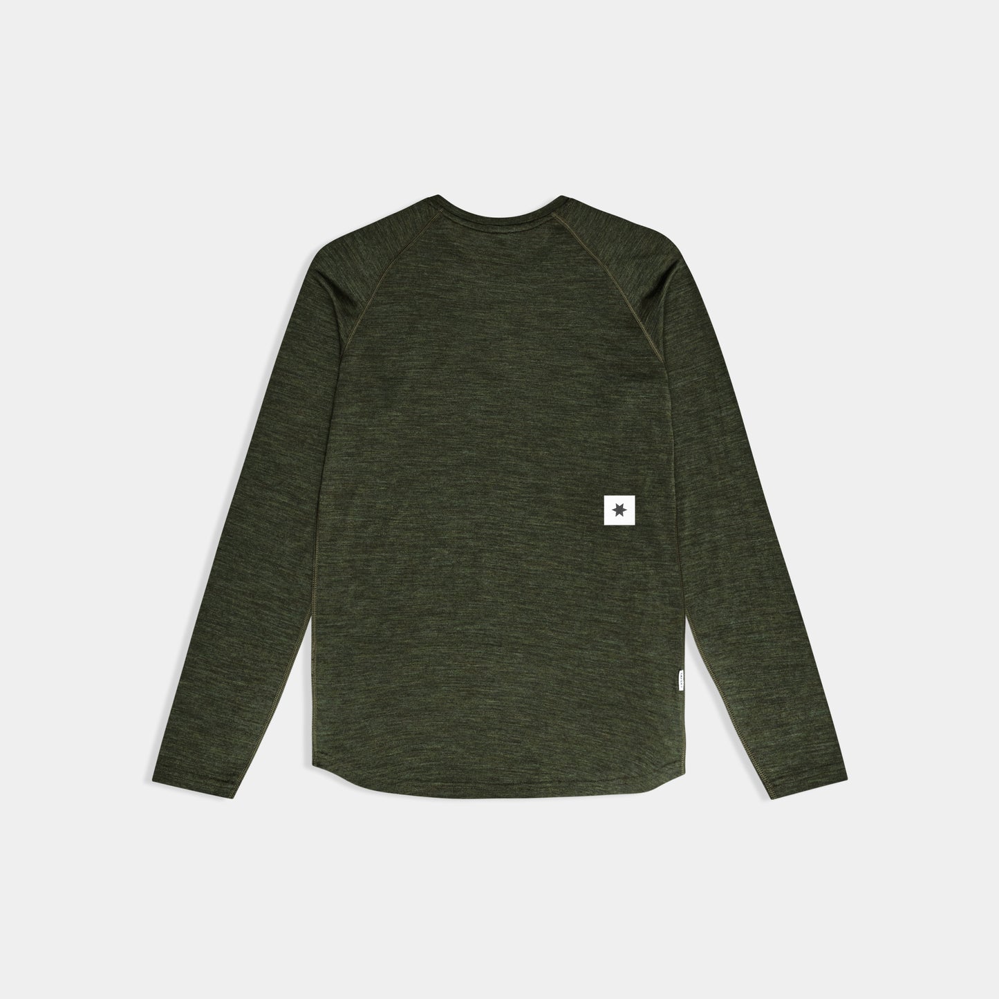 MERINO BASELAYER LONGSLEEVE | GREEN