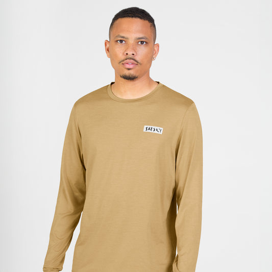 PACE LONGSLEEVE | TIGER GRIND II