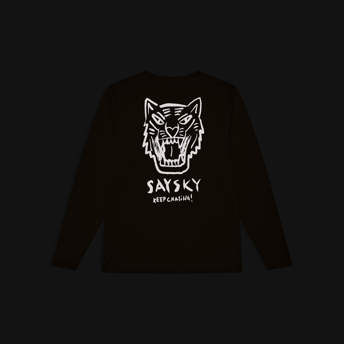 PACE LONGSLEEVE | TIGER GRIND II