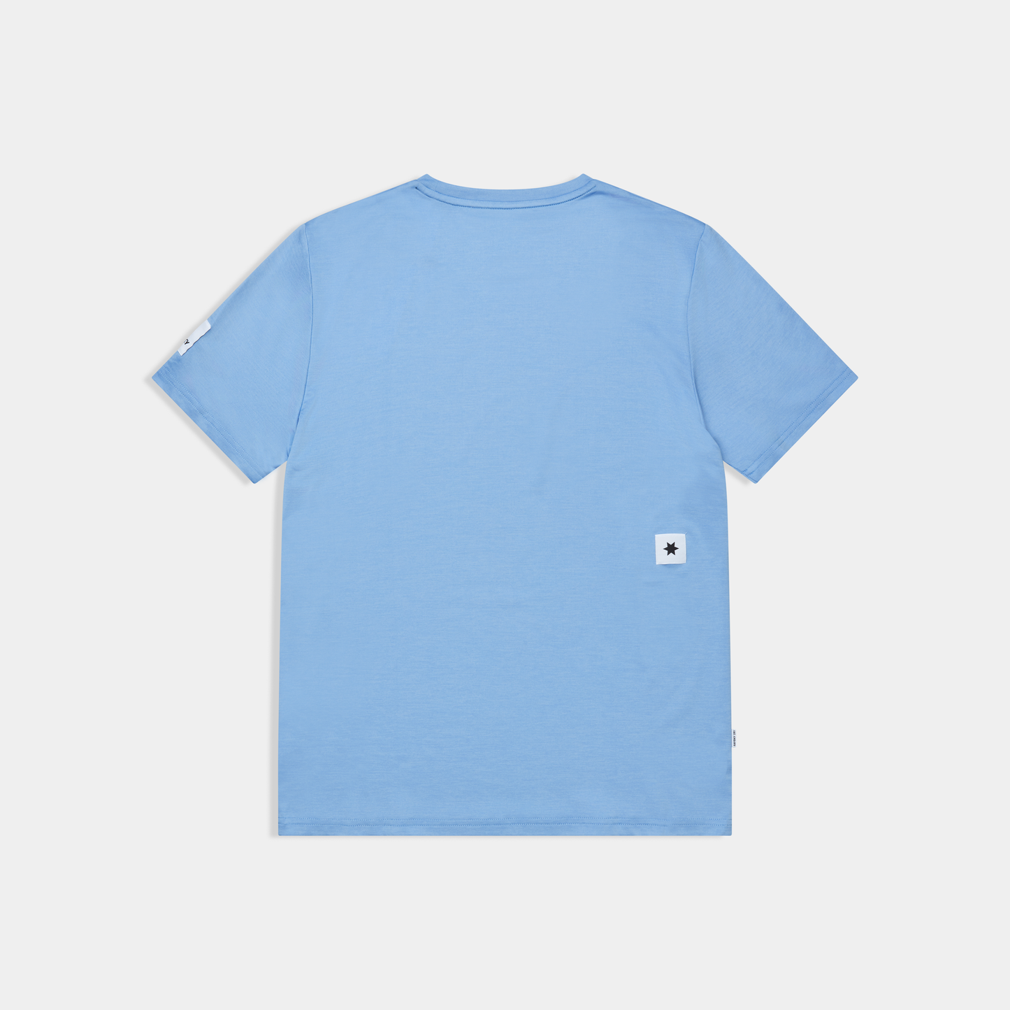 PACE T-SHIRT | LIGHT BLUE - SAYSKY