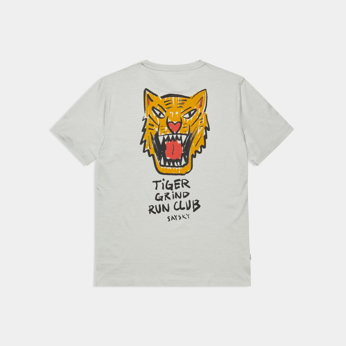 PACE T-SHIRT | TIGER GRIND - SAYSKY