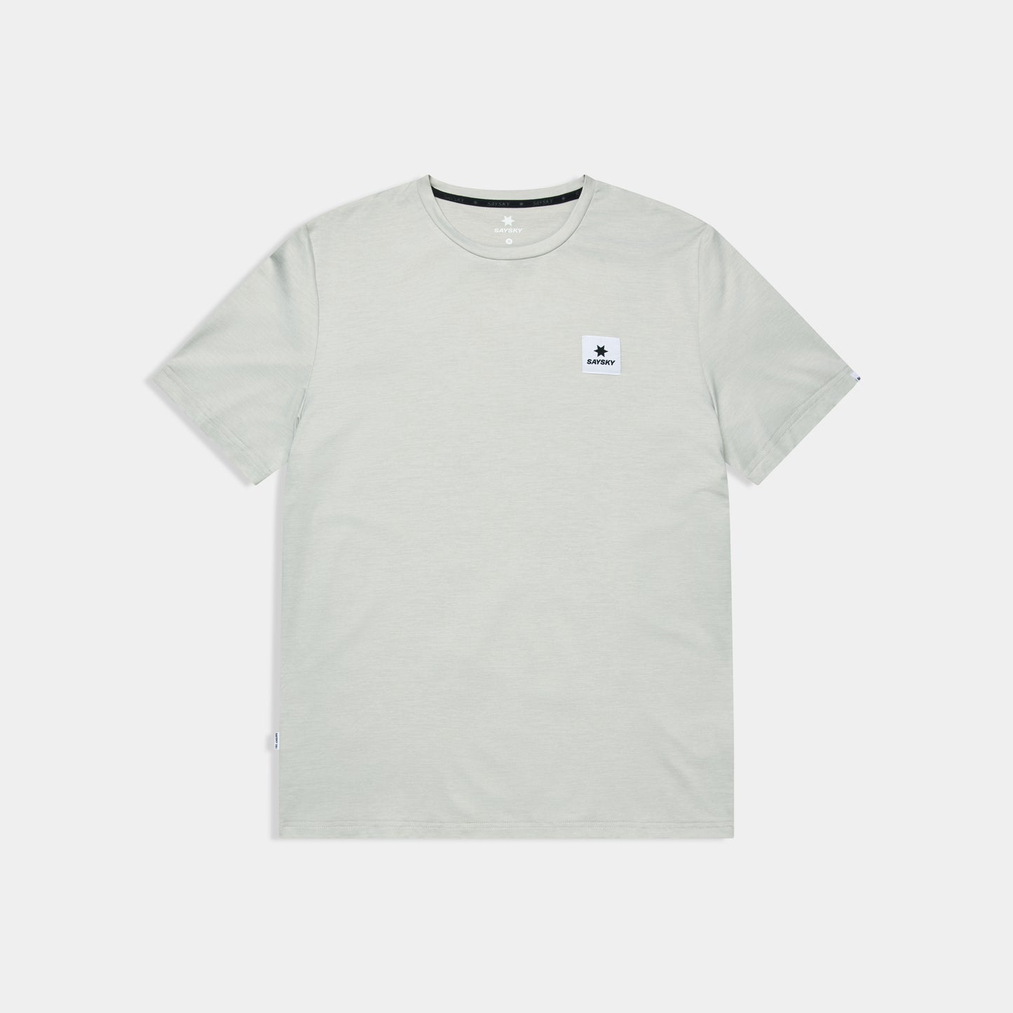 PACE T-SHIRT STATEMENT | GREY - SAYSKY