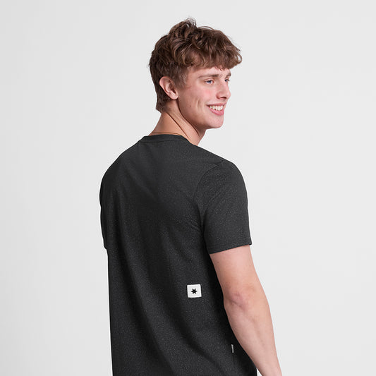 COMBAT T-SHIRT | BLACK UNIVERSE - SAYSKY