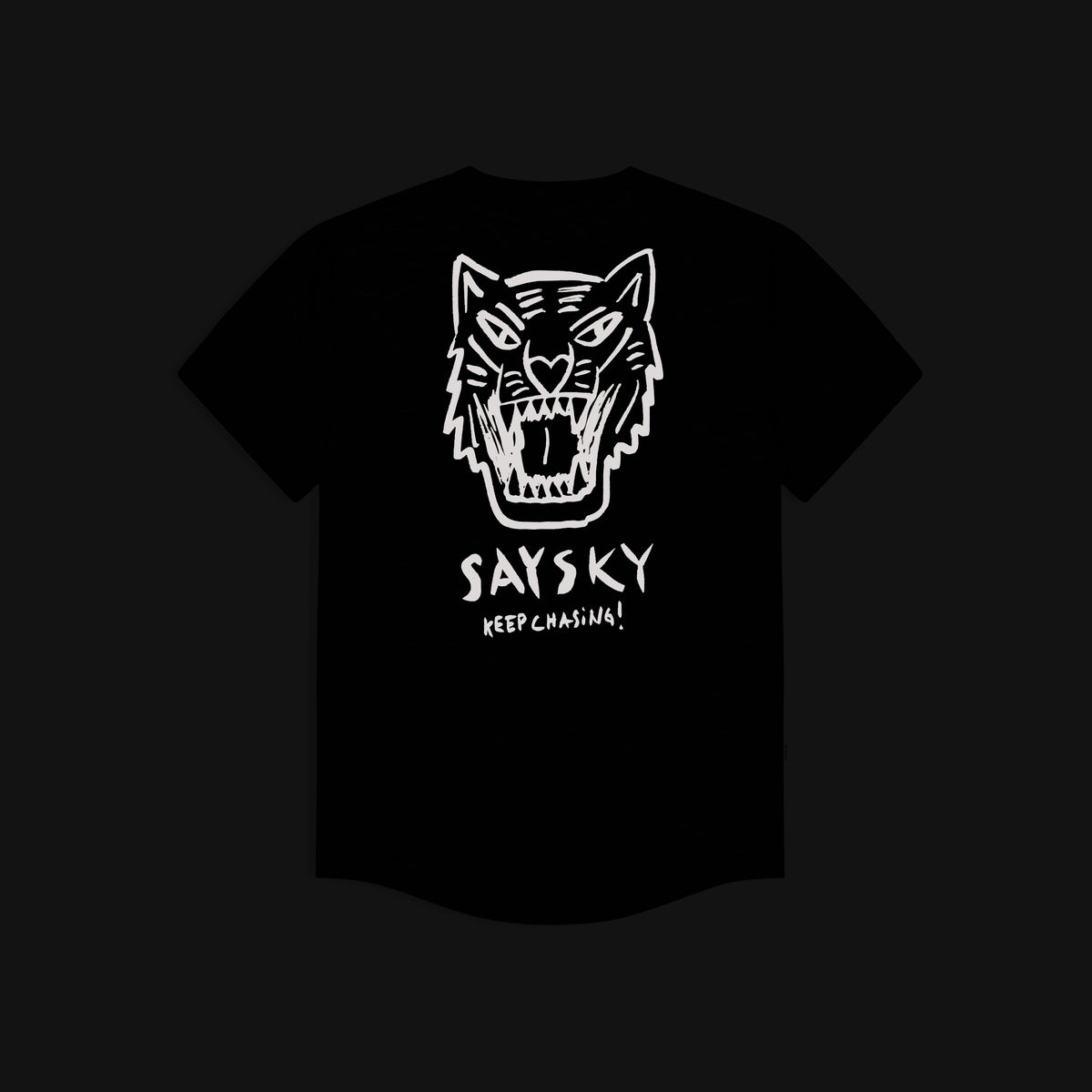 COMBAT T-SHIRT | TIGER GRIND II