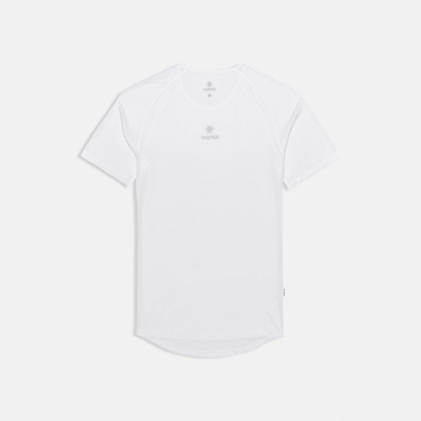 MESH BASELAYER T-SHIRT | WHITE