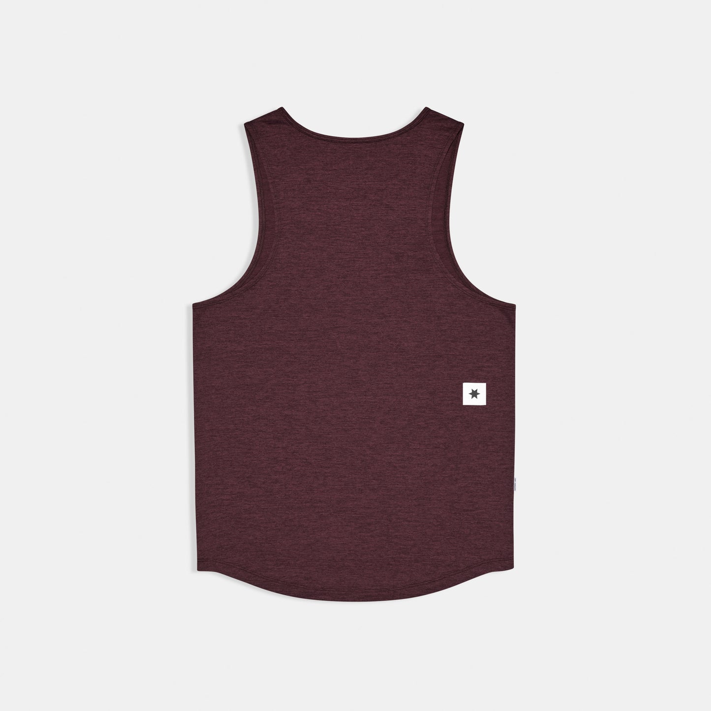COMBAT PRO SINGLET CLEAN | BURGUNDY