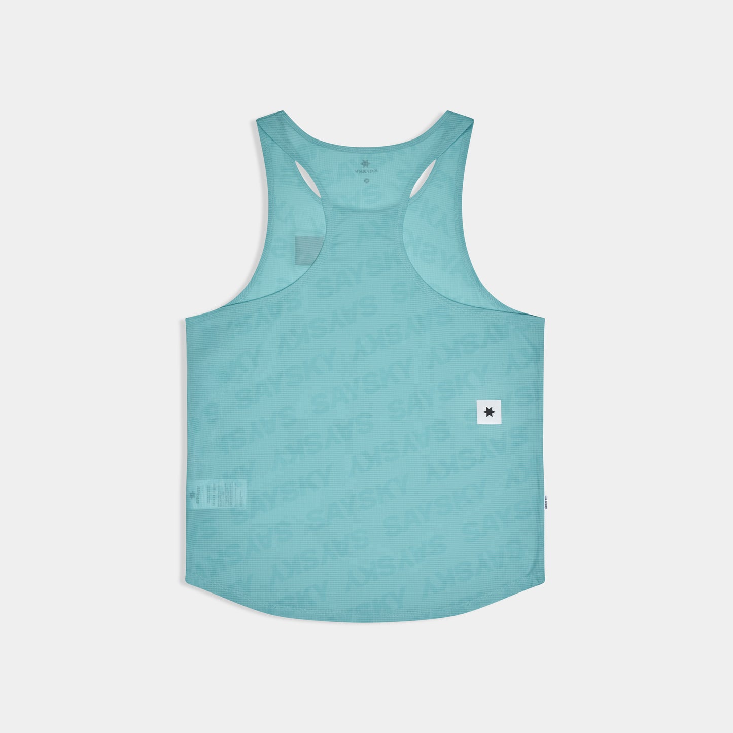 FLOW SINGLET REACTIVE | LIGHT BLUE - SAYSKY