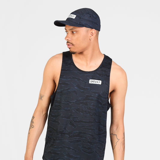 COMBAT SINGLET | TIGER GRIND II