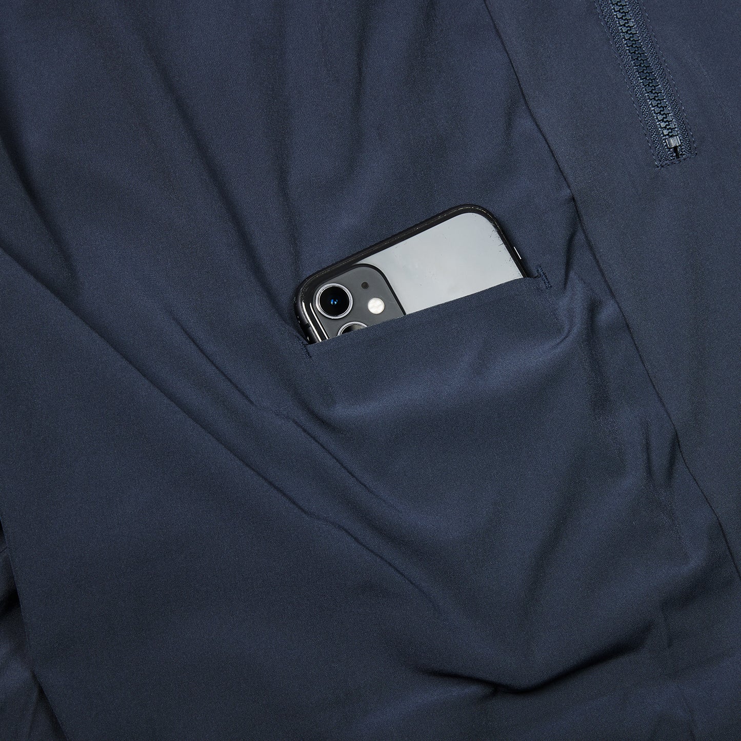 MOTION SHORTS 8" | GREY - SAYSKY