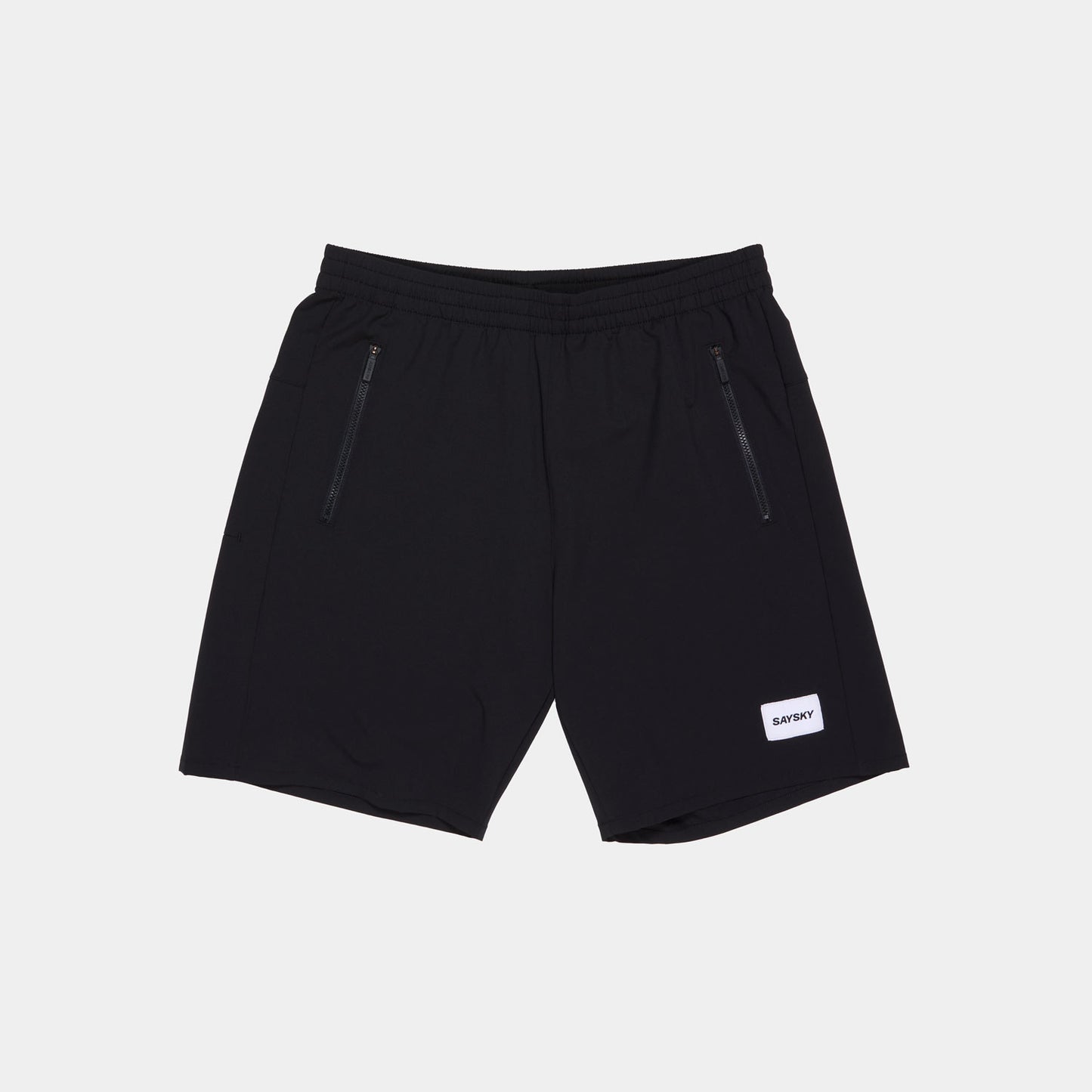 MOTION SHORTS 8" | BLACK - SAYSKY