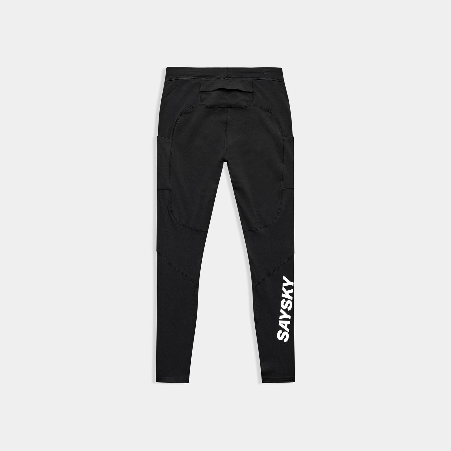 BLAZE+ WINTER TIGHTS | BLACK - SAYSKY