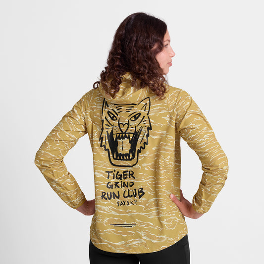 W PACE JACKET | TIGER GRIND - SAYSKY