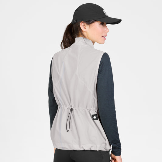 W PACE FLEX VEST | GREY
