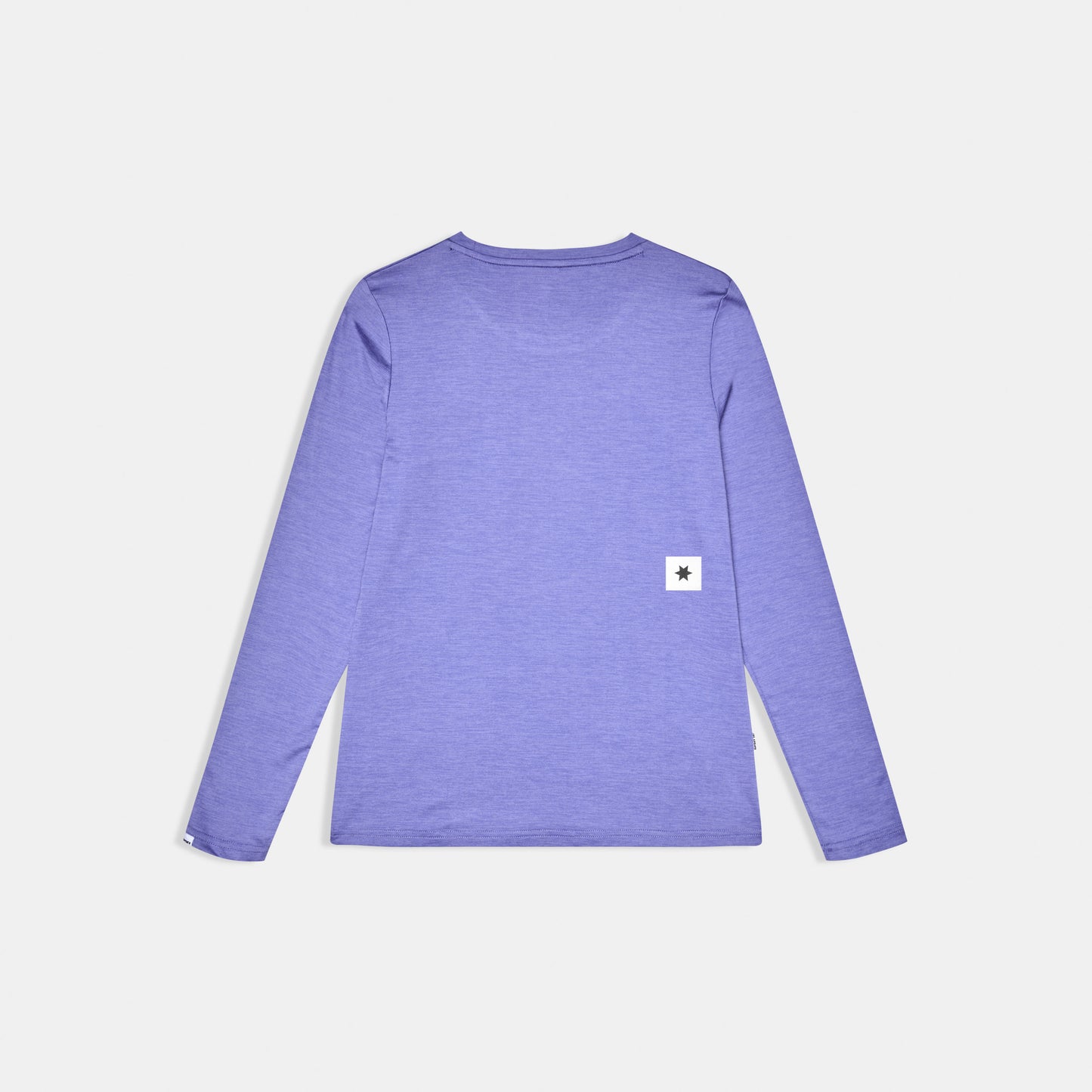 W PACE LONGSLEEVE CLEAN | PURPLE