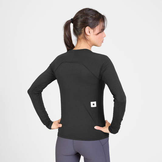 COMBAT TECH LONGSLEEVE | BLACK