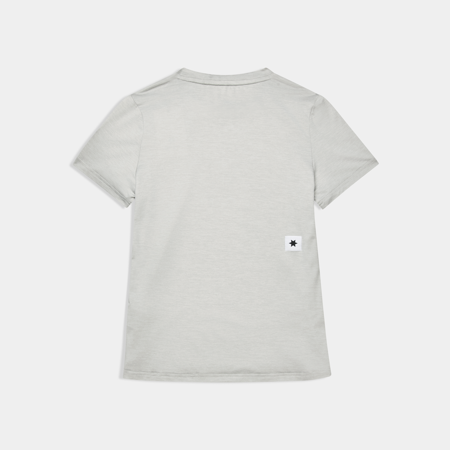 W PACE T-SHIRT | LIGHT GREY - SAYSKY