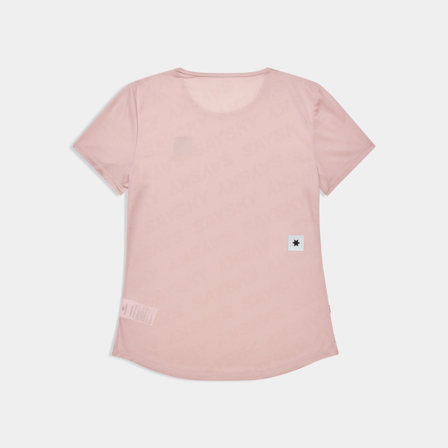 W FLOW T-SHIRT REACTIVE | PINK - SAYSKY