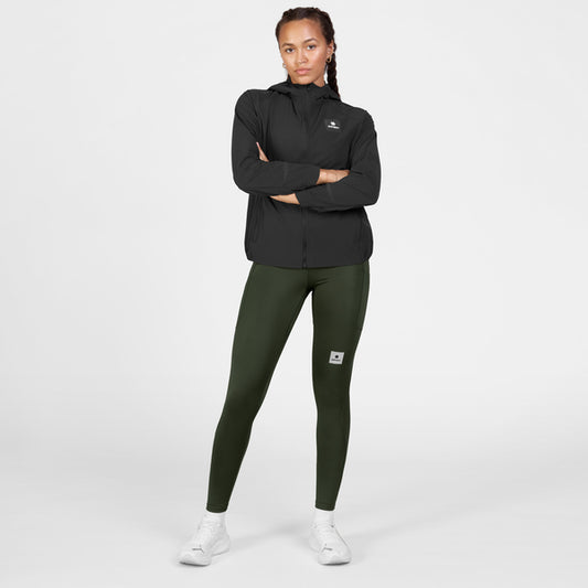 W COMBAT+ LONG TIGHTS | GREEN - SAYSKY