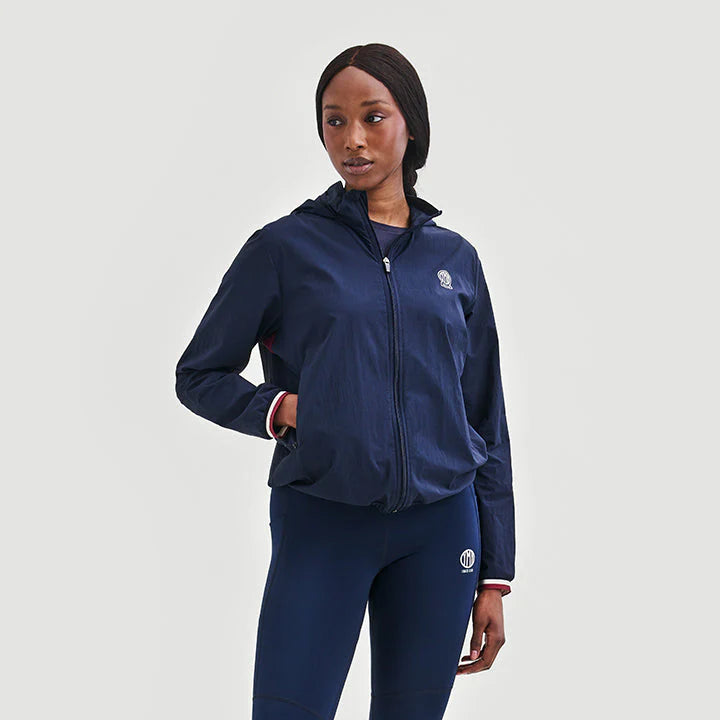ÄNGGÅRDEN LADIES WINDBREAKER | NAVY - YMR