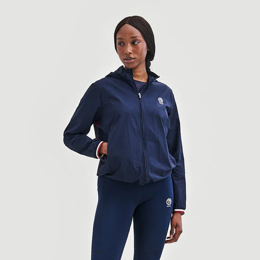 ÄNGGÅRDEN LADIES WINDBREAKER | NAVY - YMR