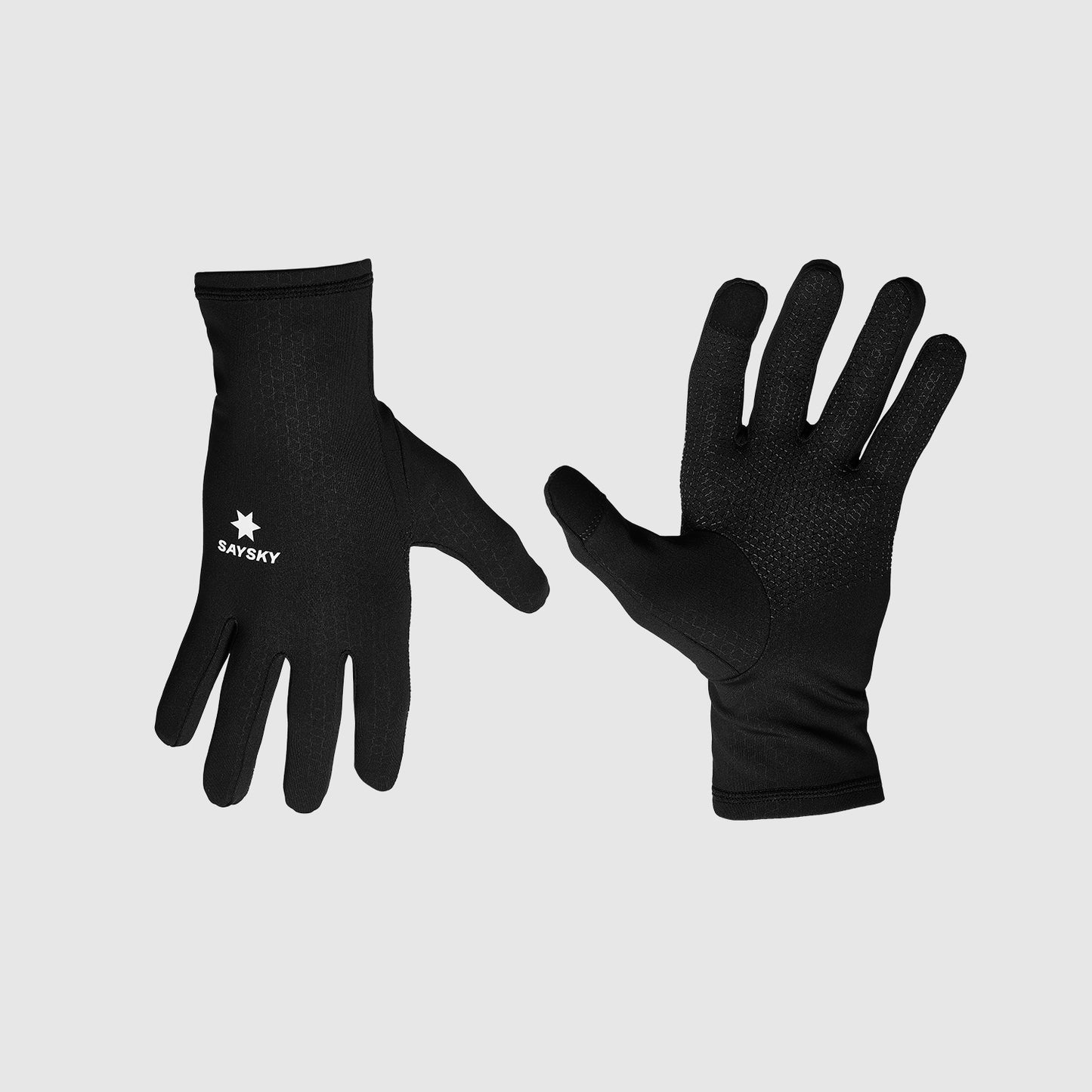 COMBAT GLOVES | BLACK - SAYSKY