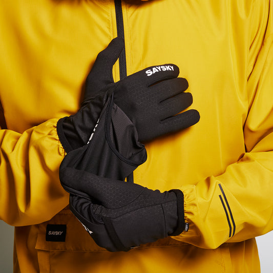 PACE GLOVES | BLACK - SAYSKY
