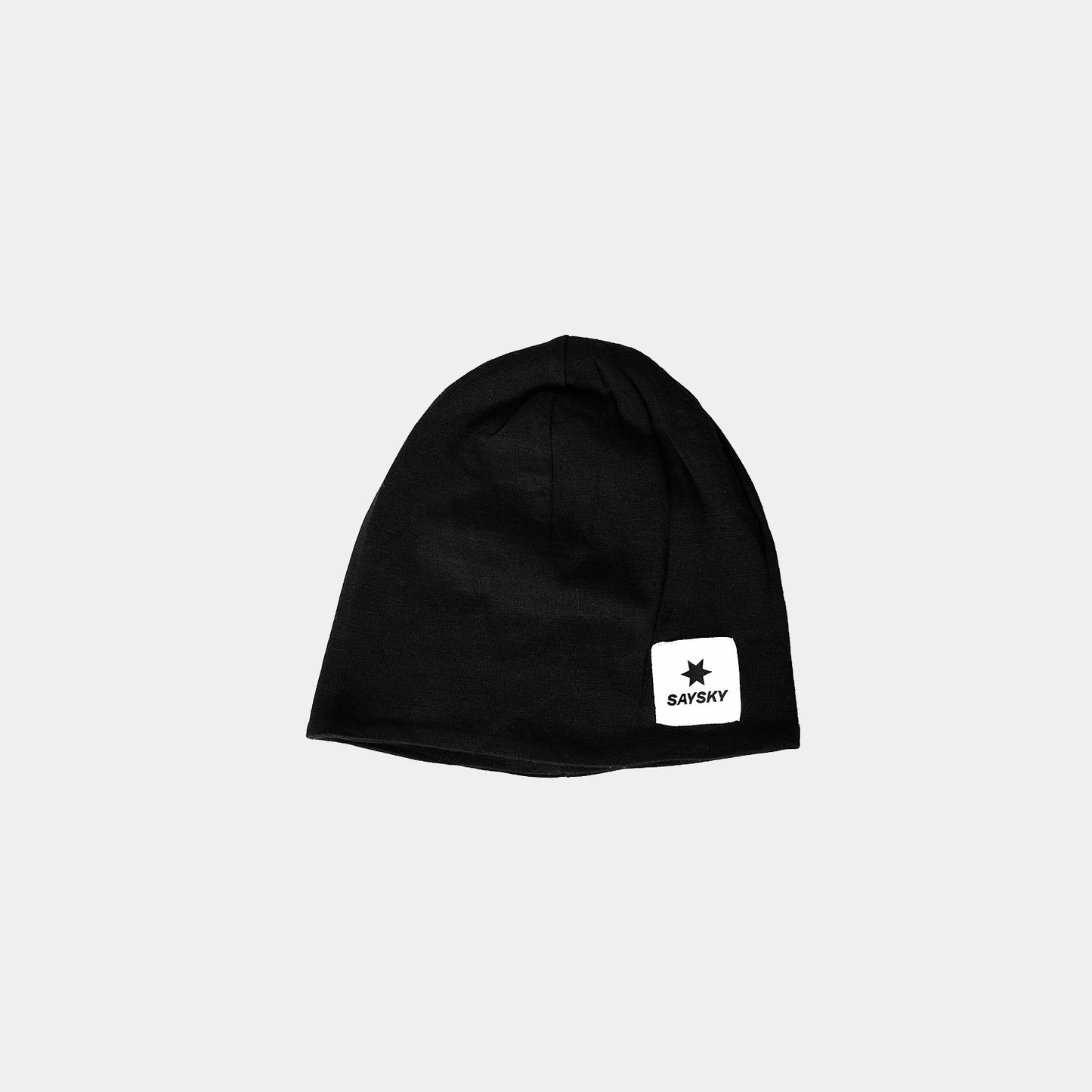 MERINO HAT | BLACK - SAYSKY