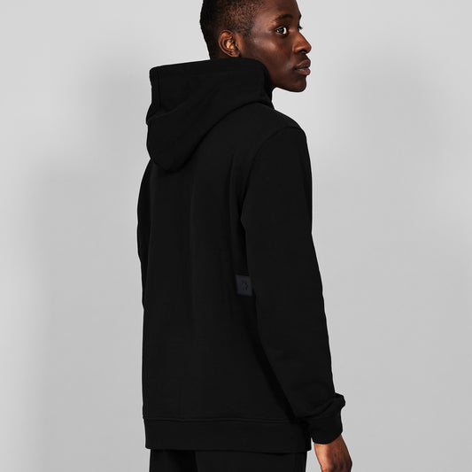 EVERYDAY HOODIE | BLACK - SAYSKY